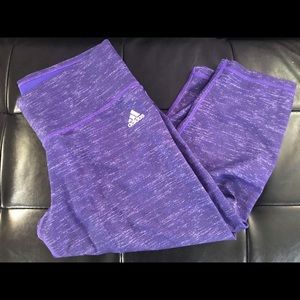 Adidas work out pants